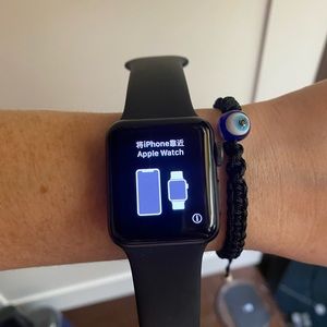 Apple Watch series 3 38mm